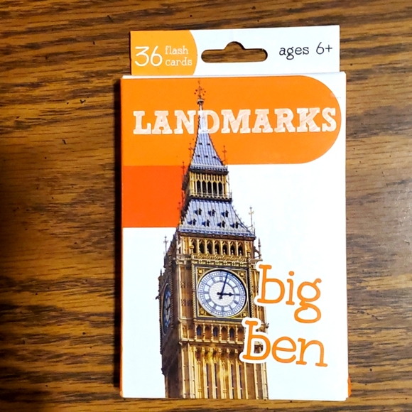 4 New Reading/Coloring/Flashcards-RainBoCorns-Bert&Ernie-Sesame Street-Landmarks - Picture 6 of 14